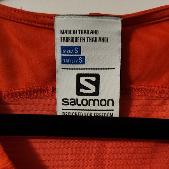 Razor back top - Picture 3 of 3